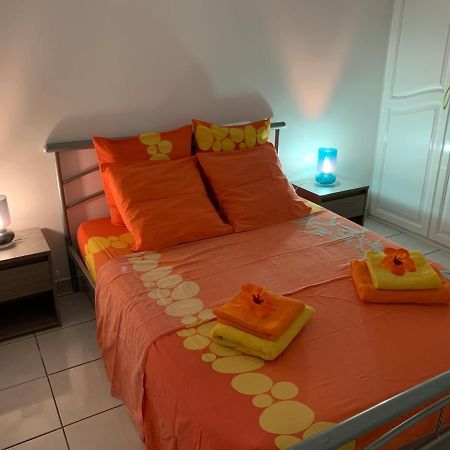 Les Pommes Lianes Apartment Deshaies Exterior photo