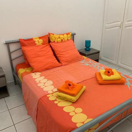 Les Pommes Lianes Apartment Deshaies Exterior photo