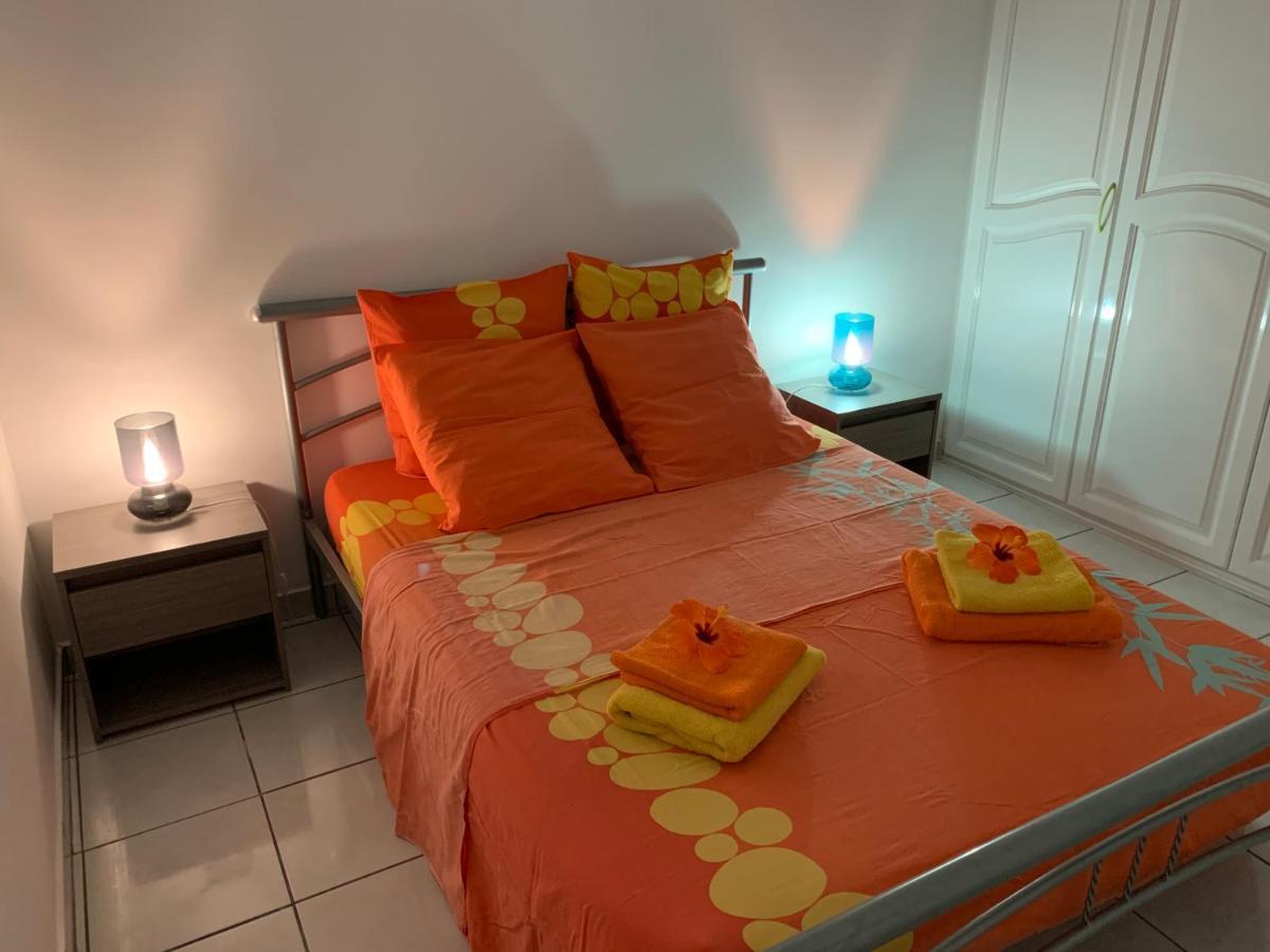 Les Pommes Lianes Apartment Deshaies Exterior photo